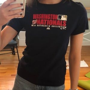 Washington Nationals t-shirt